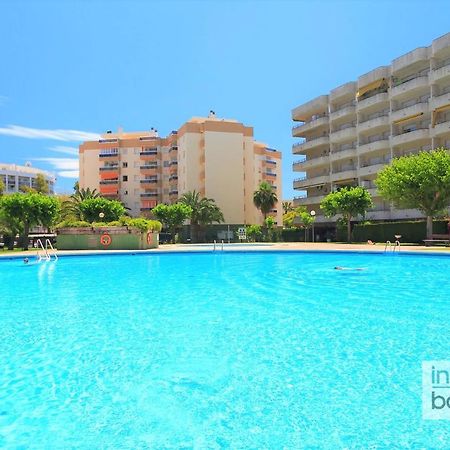 Rhin Salou, Climatizado, Piscina Y Cerca De La Playa Apartman Kültér fotó