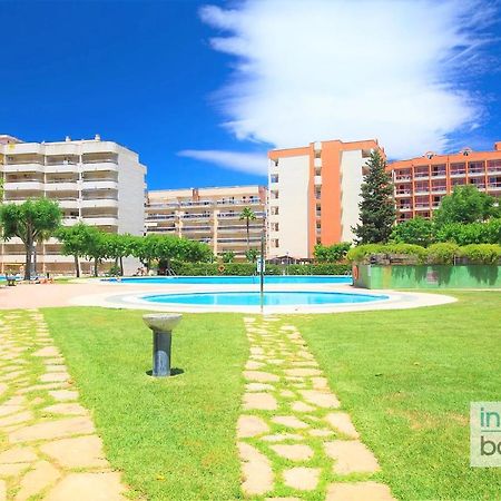Rhin Salou, Climatizado, Piscina Y Cerca De La Playa Apartman Kültér fotó