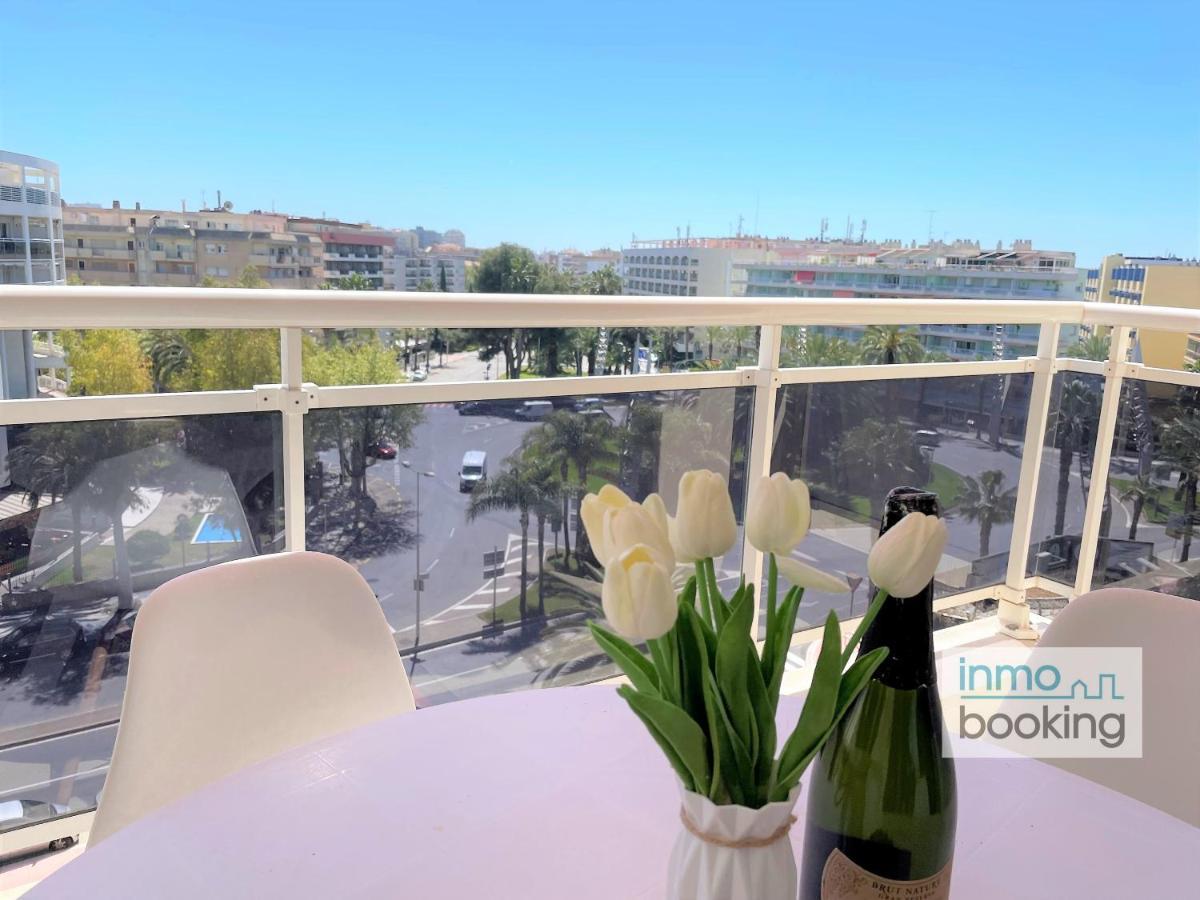 Rhin Salou, Climatizado, Piscina Y Cerca De La Playa Apartman Kültér fotó