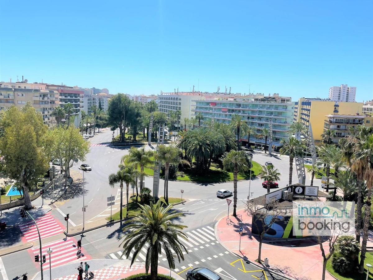 Rhin Salou, Climatizado, Piscina Y Cerca De La Playa Apartman Kültér fotó