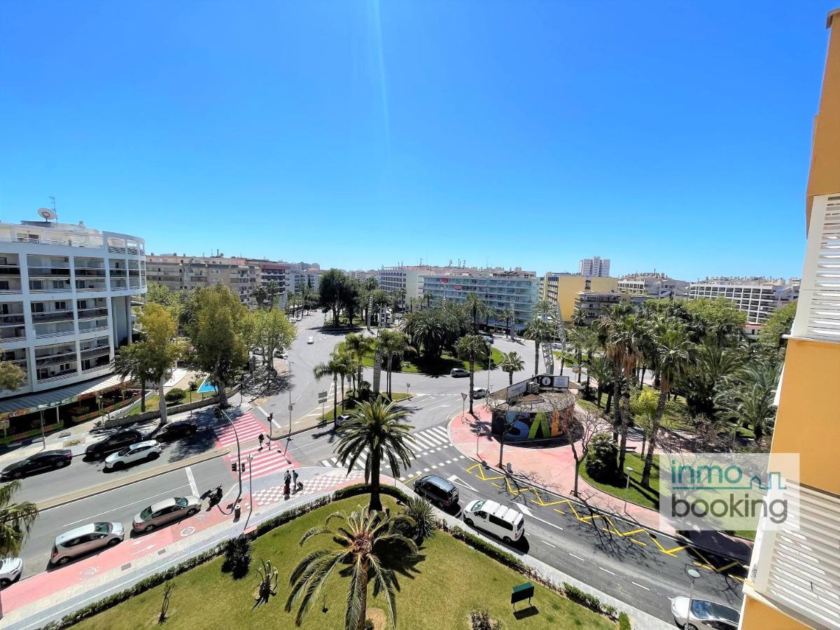 Rhin Salou, Climatizado, Piscina Y Cerca De La Playa Apartman Kültér fotó