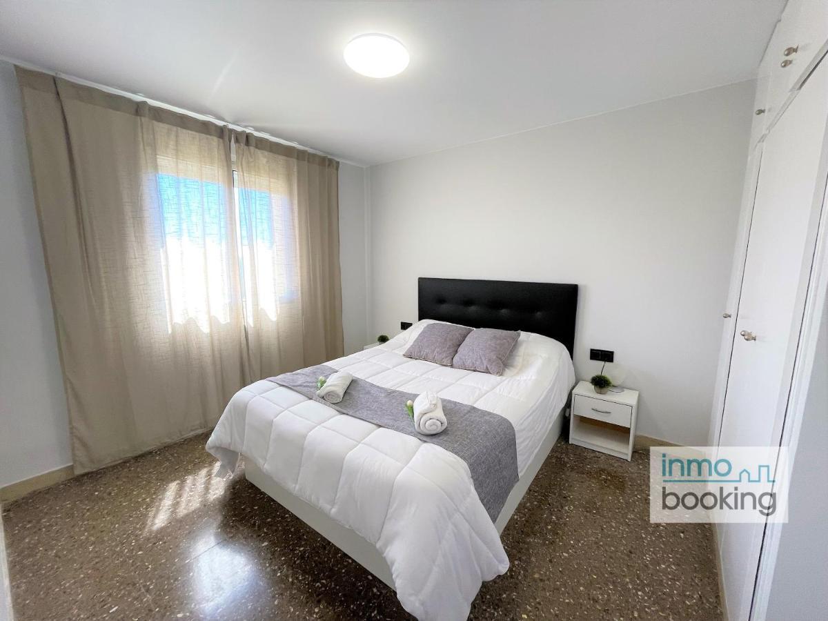 Rhin Salou, Climatizado, Piscina Y Cerca De La Playa Apartman Kültér fotó