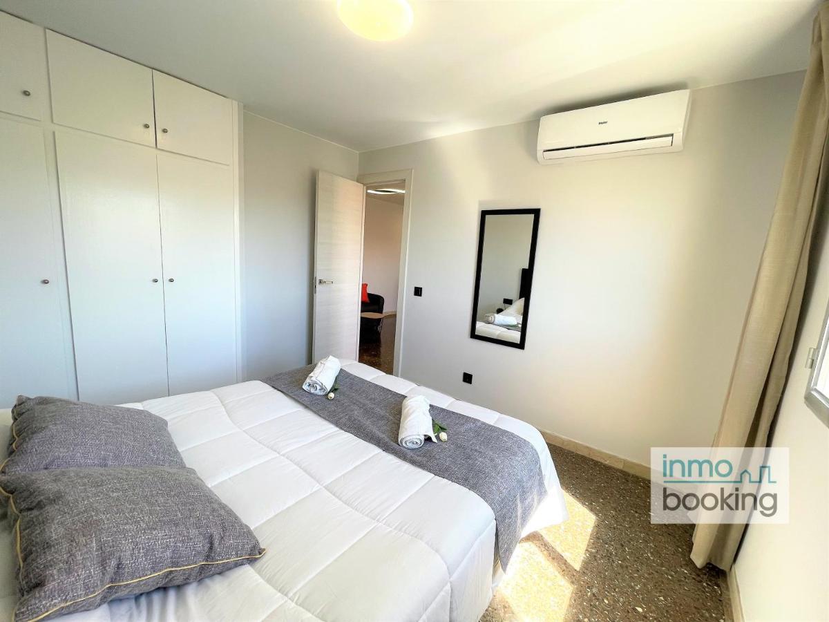 Rhin Salou, Climatizado, Piscina Y Cerca De La Playa Apartman Kültér fotó