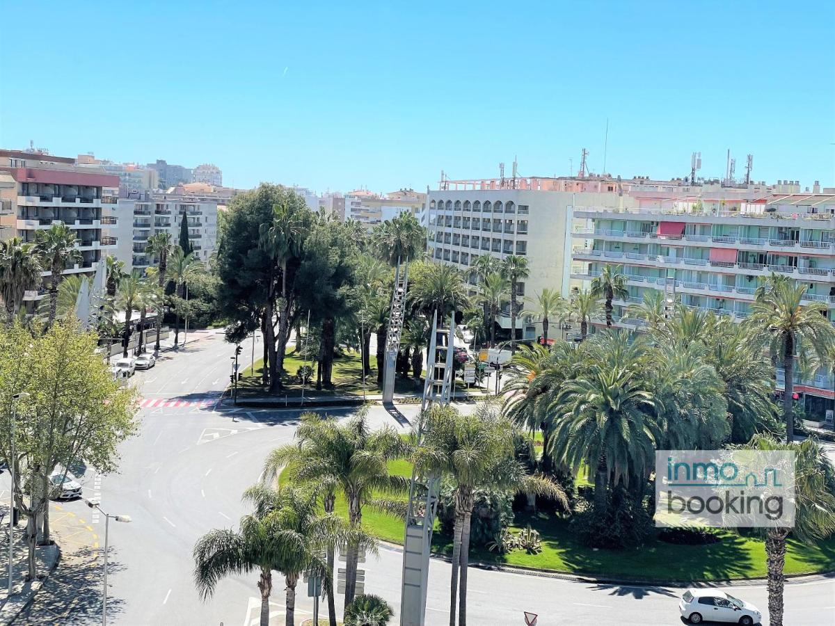 Rhin Salou, Climatizado, Piscina Y Cerca De La Playa Apartman Kültér fotó