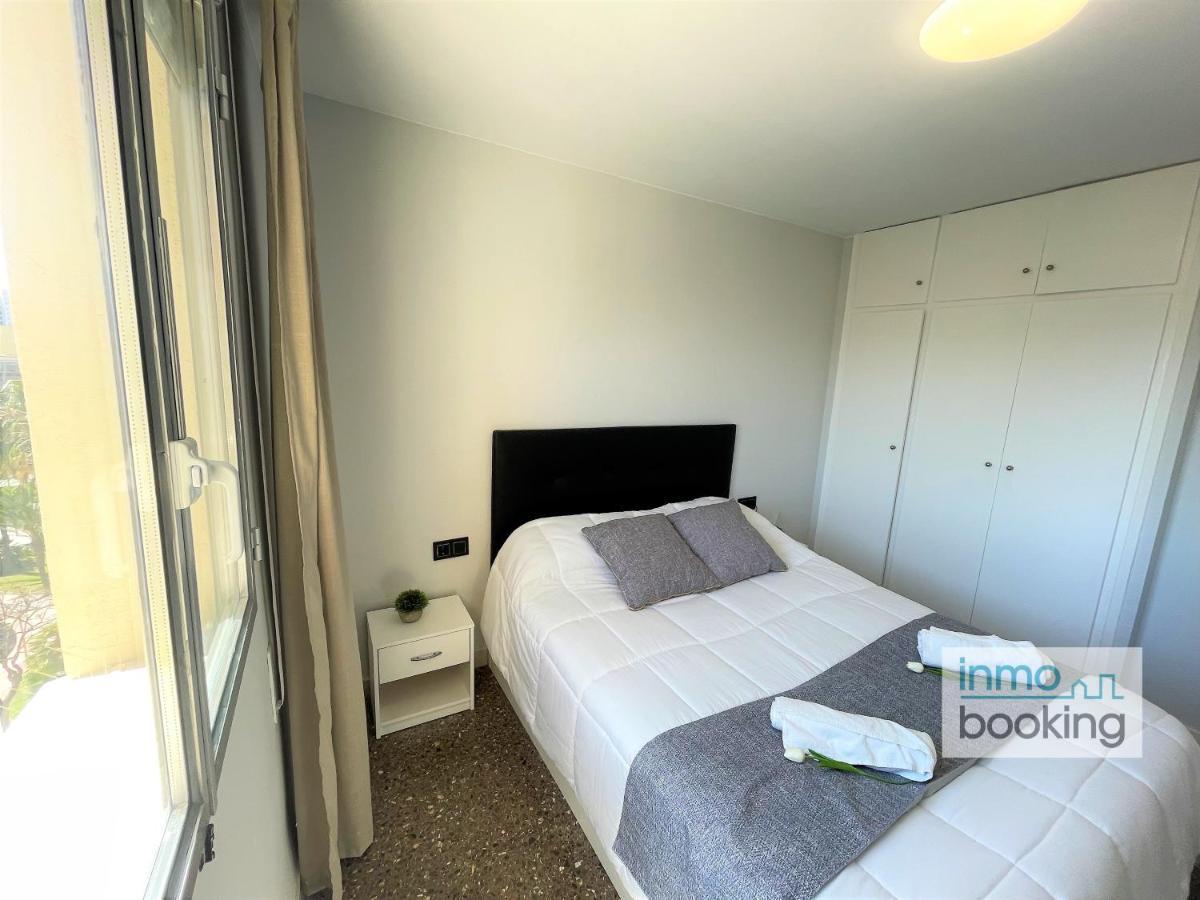 Rhin Salou, Climatizado, Piscina Y Cerca De La Playa Apartman Kültér fotó