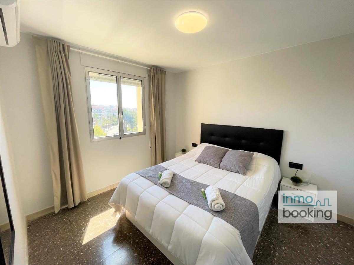 Rhin Salou, Climatizado, Piscina Y Cerca De La Playa Apartman Kültér fotó