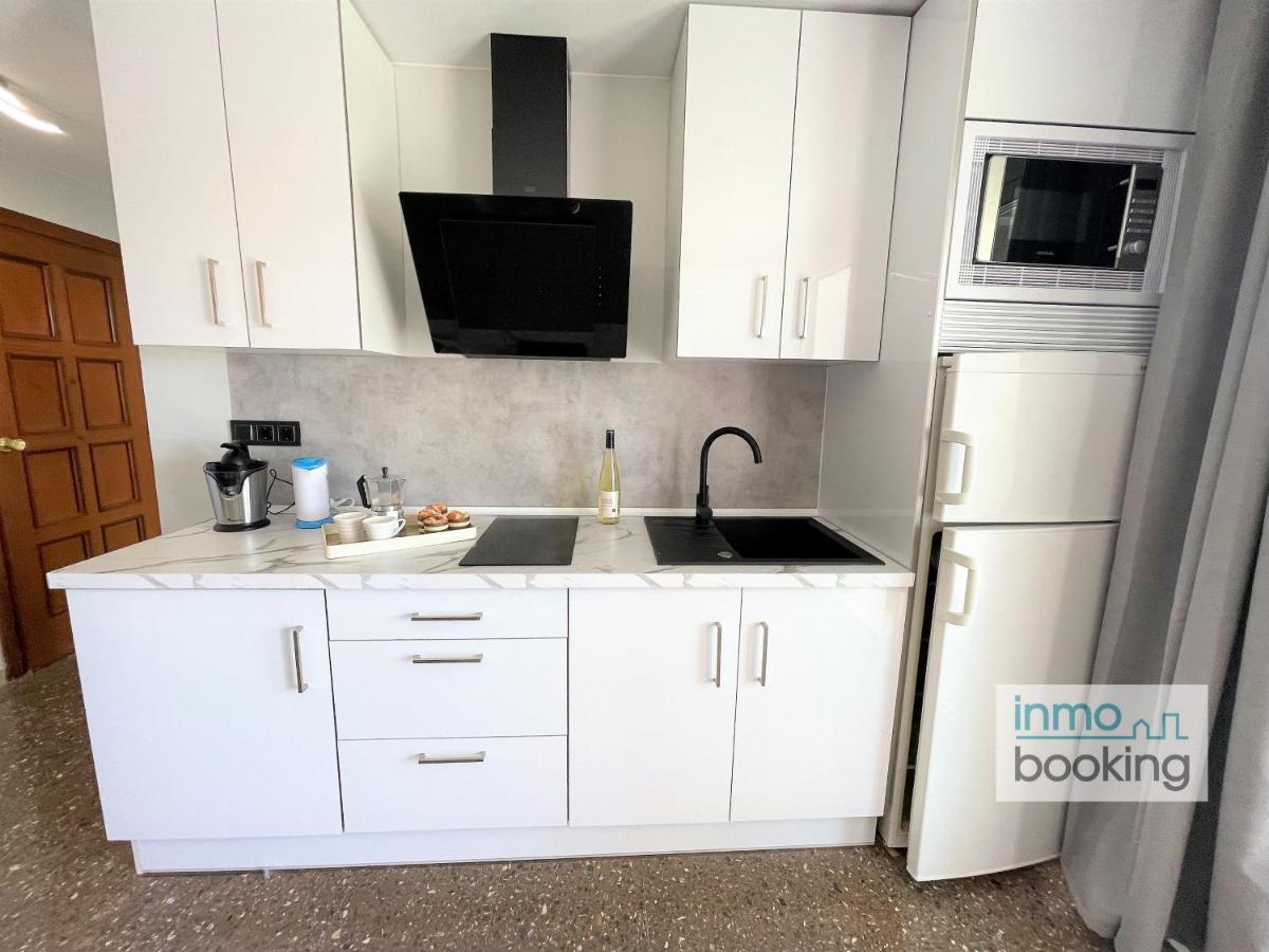 Rhin Salou, Climatizado, Piscina Y Cerca De La Playa Apartman Kültér fotó