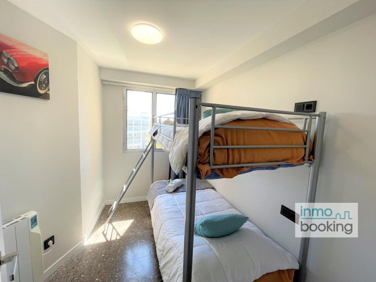 Rhin Salou, Climatizado, Piscina Y Cerca De La Playa Apartman Kültér fotó