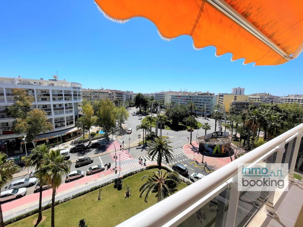 Rhin Salou, Climatizado, Piscina Y Cerca De La Playa Apartman Kültér fotó