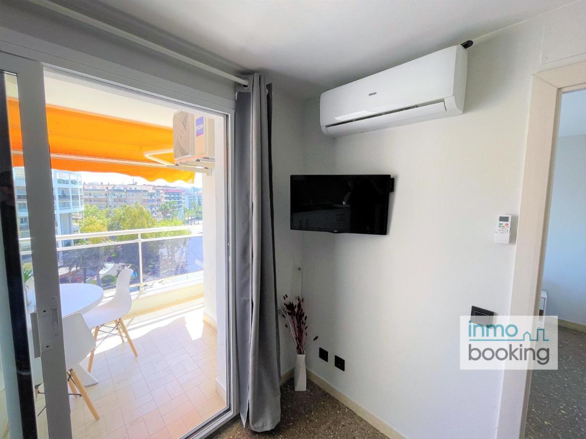 Rhin Salou, Climatizado, Piscina Y Cerca De La Playa Apartman Kültér fotó
