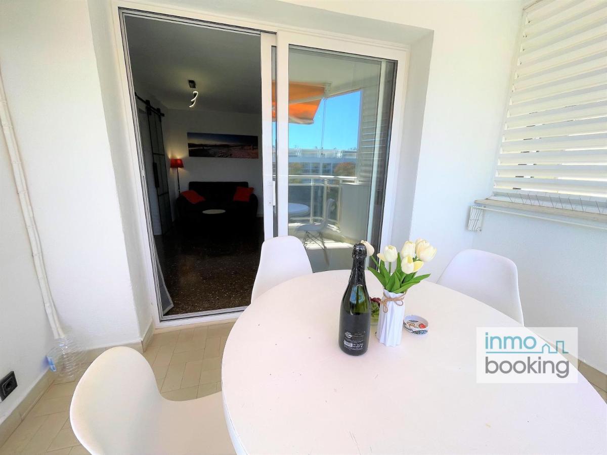 Rhin Salou, Climatizado, Piscina Y Cerca De La Playa Apartman Kültér fotó