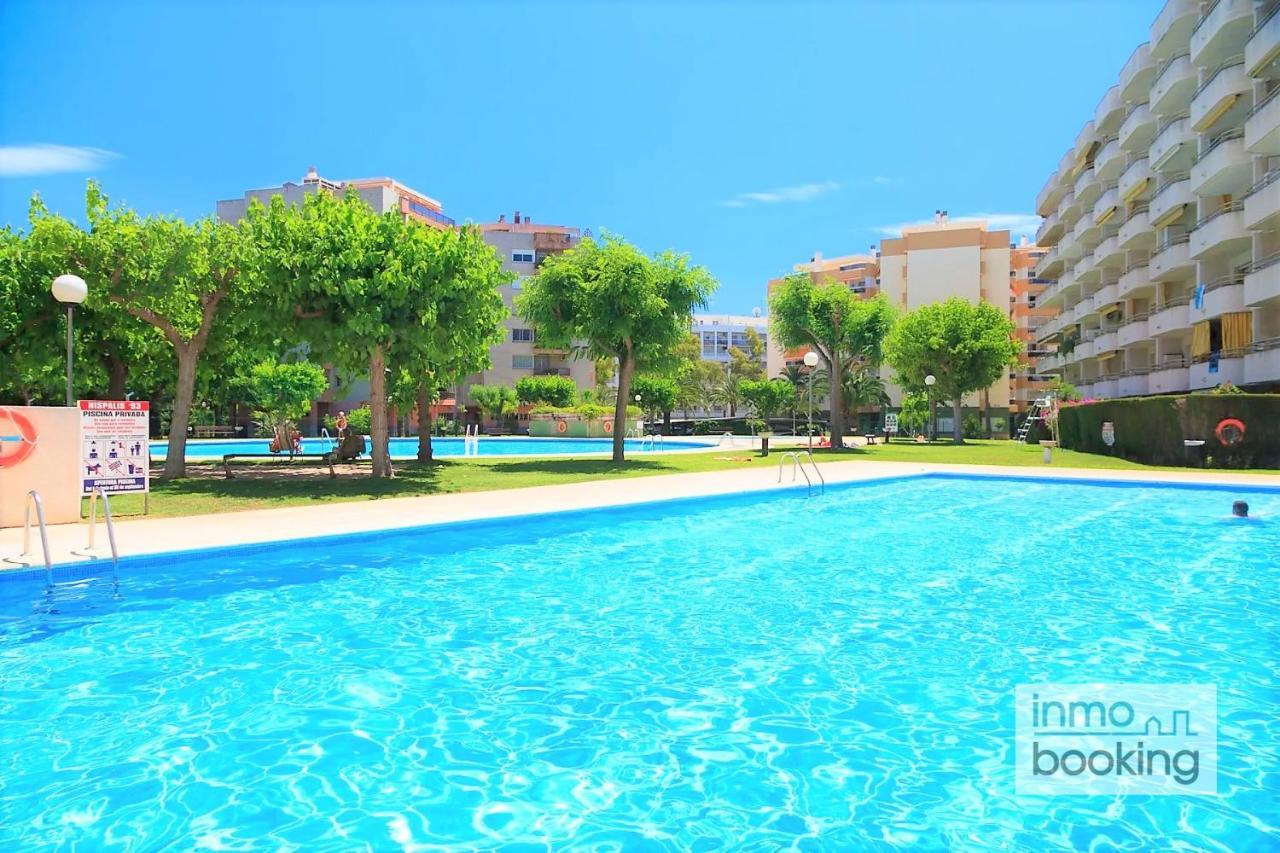 Rhin Salou, Climatizado, Piscina Y Cerca De La Playa Apartman Kültér fotó