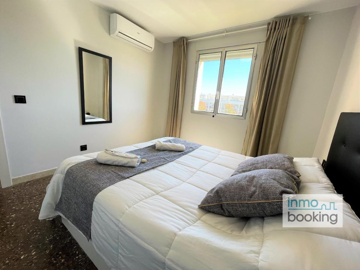 Rhin Salou, Climatizado, Piscina Y Cerca De La Playa Apartman Kültér fotó