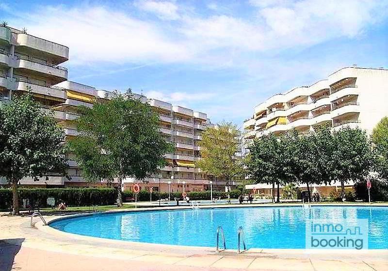 Rhin Salou, Climatizado, Piscina Y Cerca De La Playa Apartman Kültér fotó
