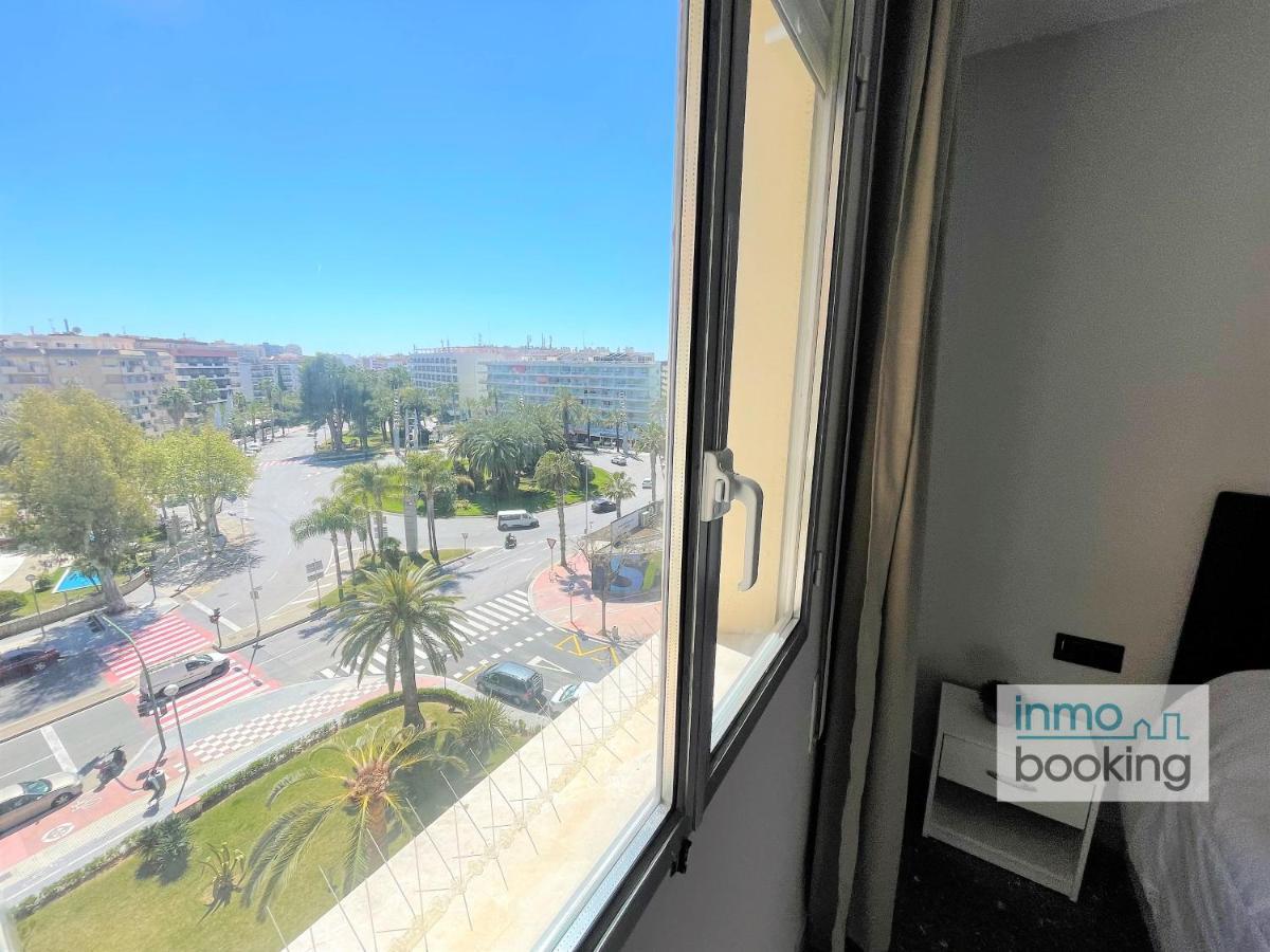 Rhin Salou, Climatizado, Piscina Y Cerca De La Playa Apartman Kültér fotó