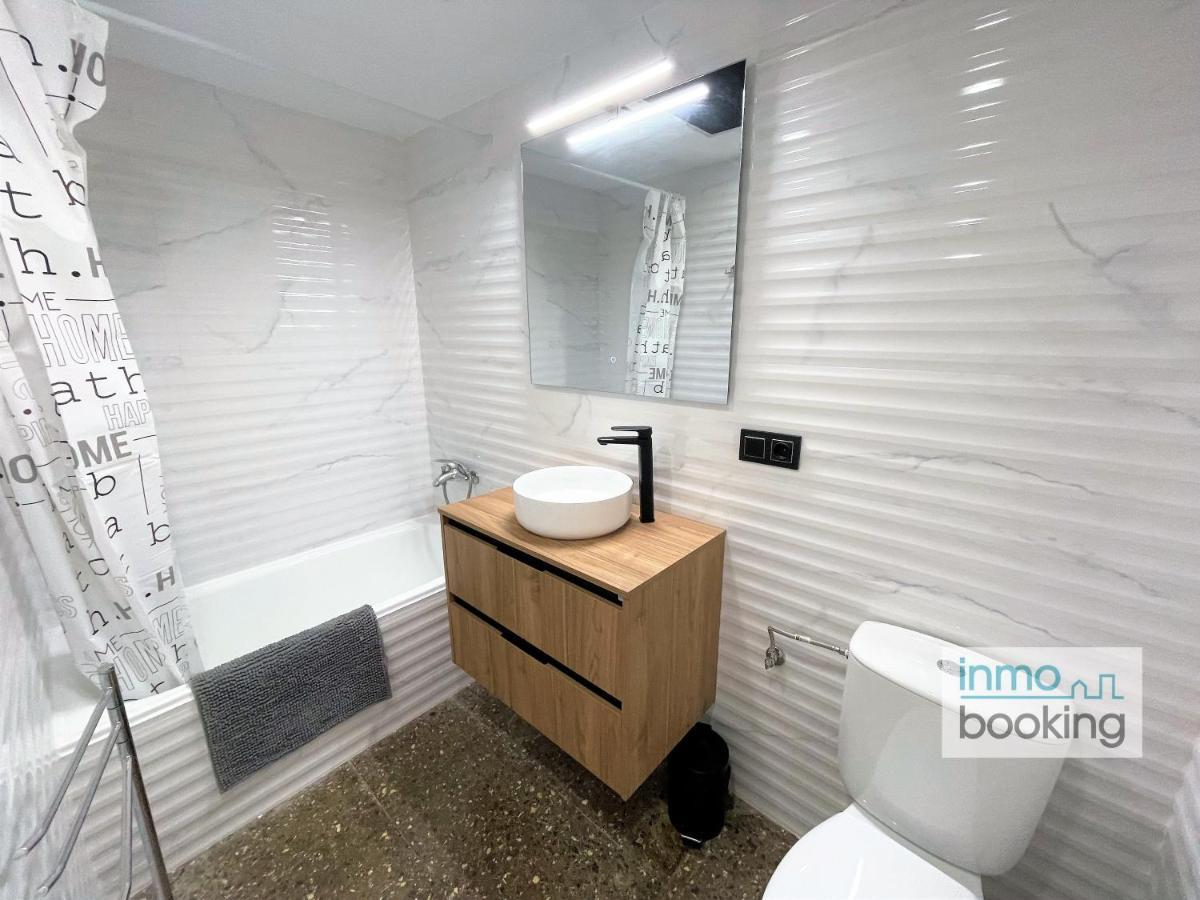 Rhin Salou, Climatizado, Piscina Y Cerca De La Playa Apartman Kültér fotó