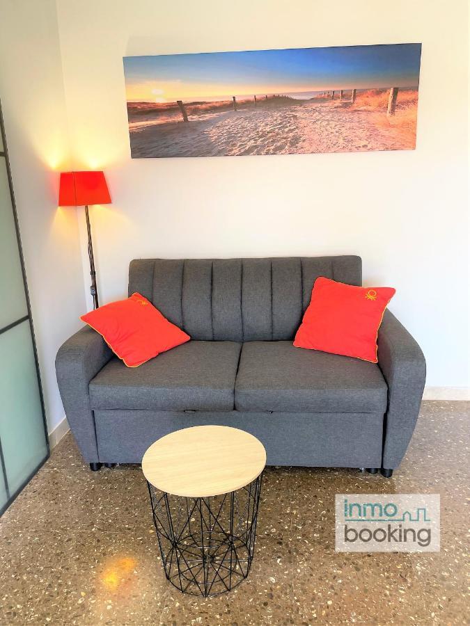 Rhin Salou, Climatizado, Piscina Y Cerca De La Playa Apartman Kültér fotó