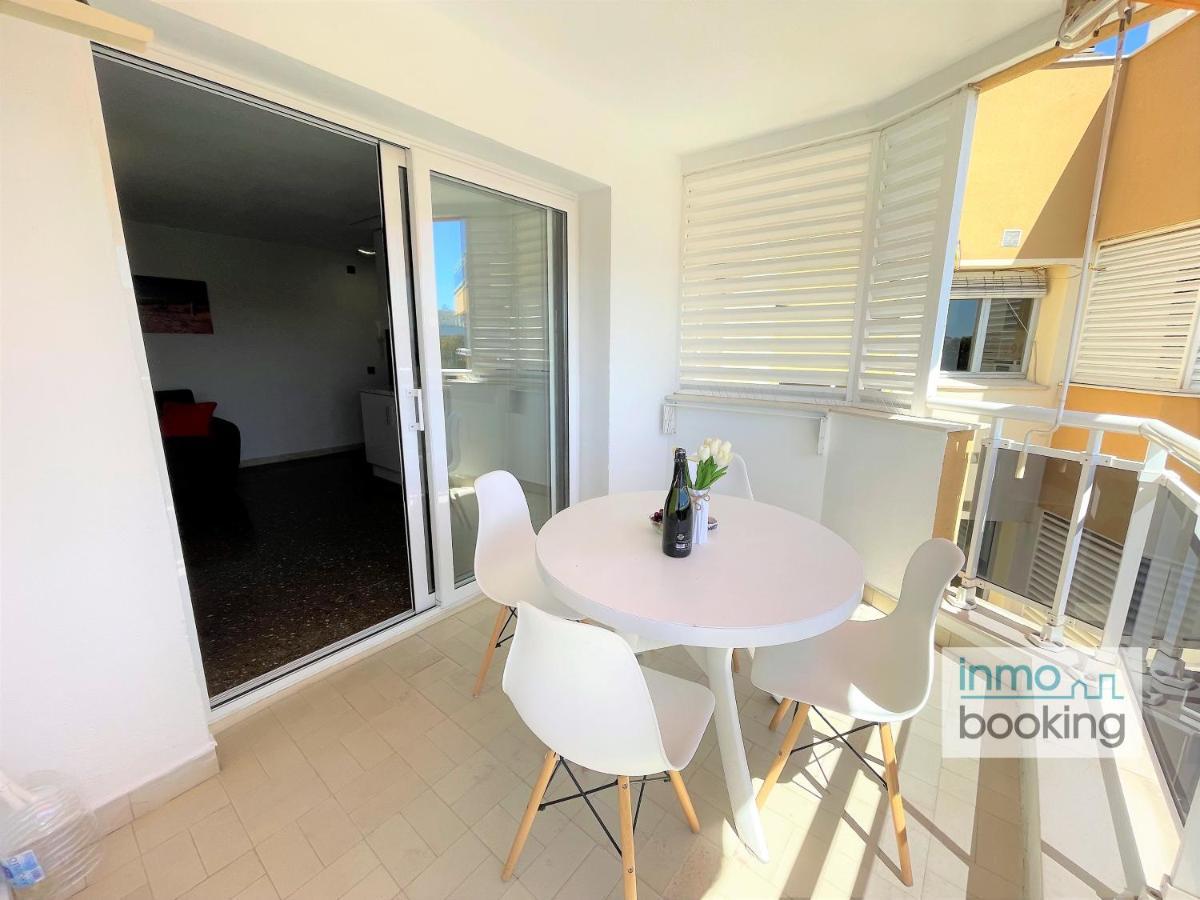 Rhin Salou, Climatizado, Piscina Y Cerca De La Playa Apartman Kültér fotó