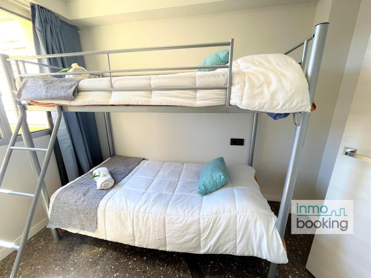 Rhin Salou, Climatizado, Piscina Y Cerca De La Playa Apartman Kültér fotó